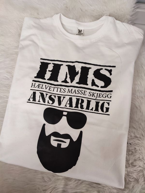 HMS ~ SKJEGG