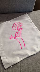 Hovedbilde Putetrekk venninnetid rosa