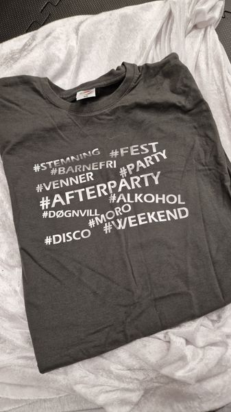 Stemning / fest ( S )