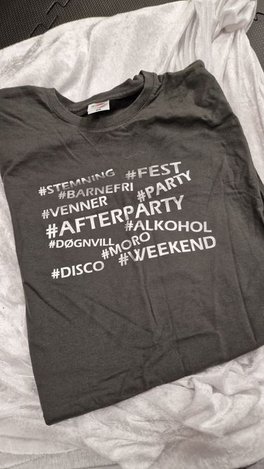 Hovedbilde Stemning / fest ( S )
