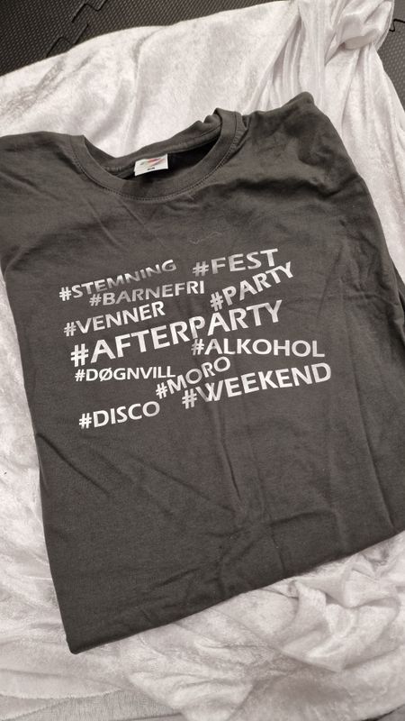 Stemning / fest ( S )