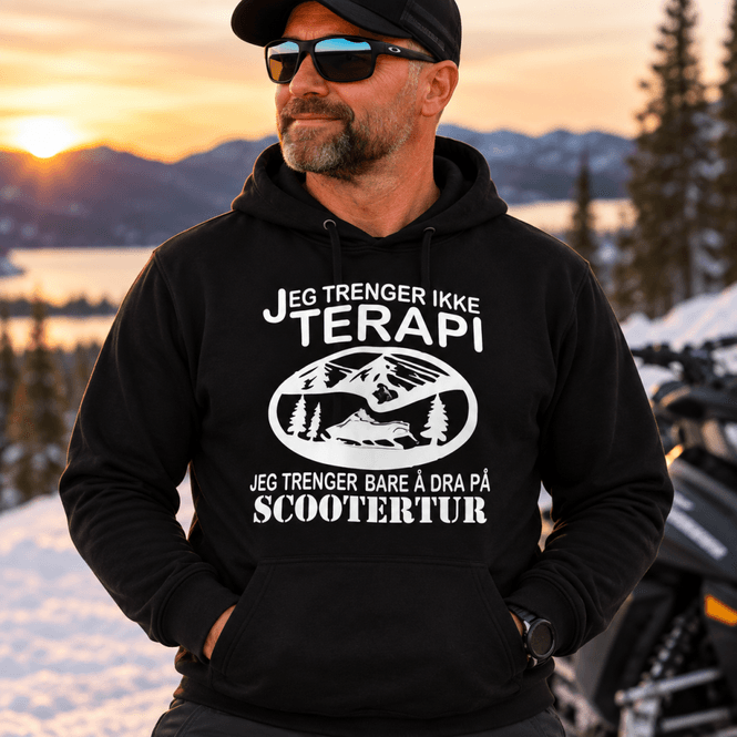 Hovedbilde Terapi scootertur
