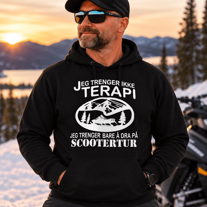 Terapi scootertur