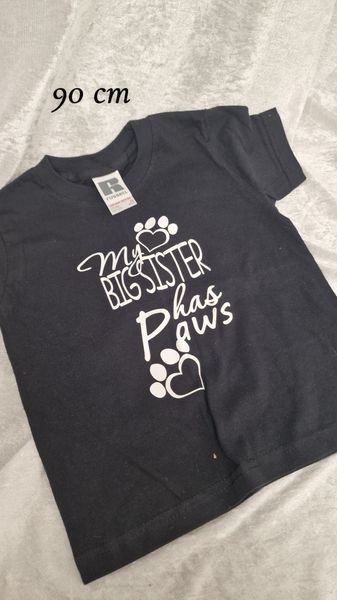 My big sister has paws 90 cm