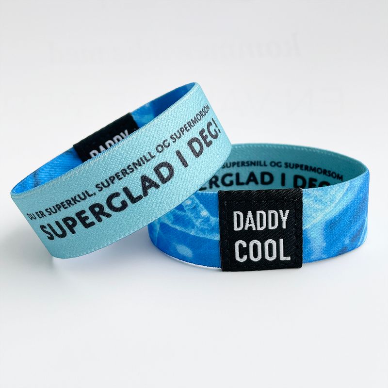 Daddycool - elastisk armbånd