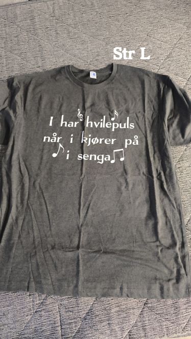 Hovedbilde I har hvilepuls ( L)