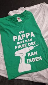 Hovedbilde Om pappa ikke kan ( S )