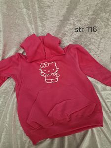 Hovedbilde Hettegenser hello kitty ( str ...