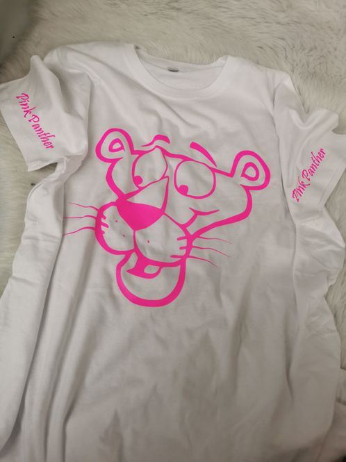 Hovedbilde Pink panther