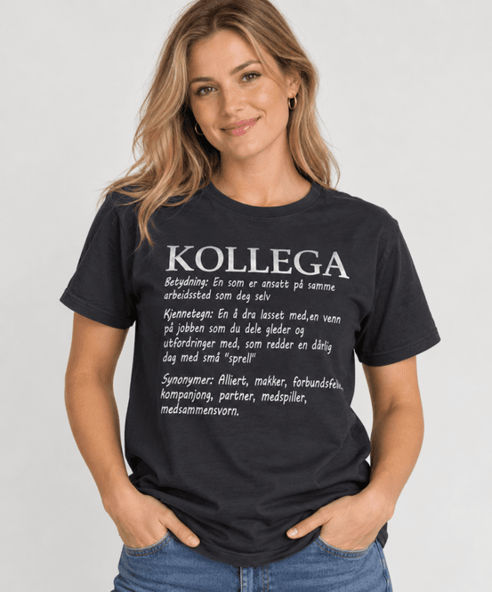 Hovedbilde Kollega 
