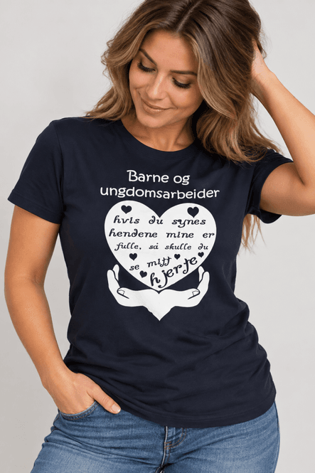 Hovedbilde Barne og ungdoms arbeider ( L ...