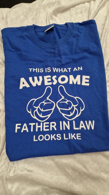 Awesome father in law ( S )