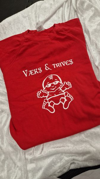 Væks og trives GENSER ( S )