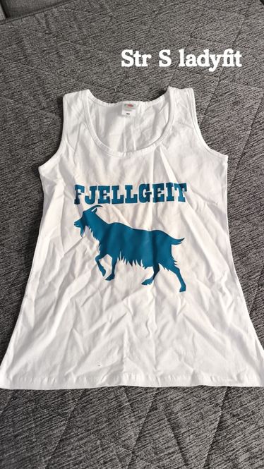 Hovedbilde Fjellgeit ladyfit (s)
