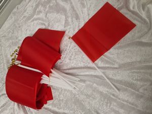 Hovedbilde Små røde flagg