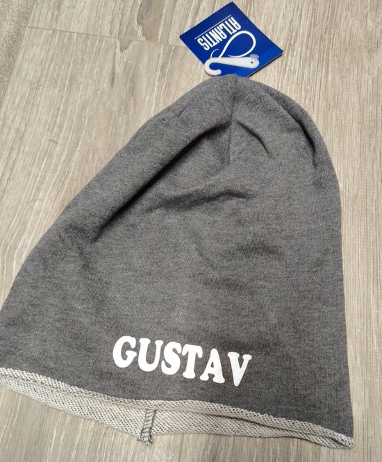 Hovedbilde Lue Gustav reflex