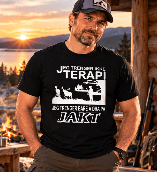 Hovedbilde Terapi Jakt 