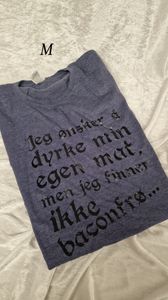 Hovedbilde Bacon frø ( m )