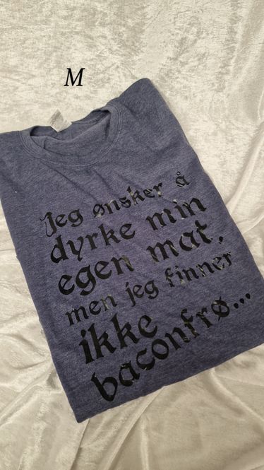 Hovedbilde Bacon frø ( m )